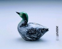 藏品(動物蠟燭(鴨子))的圖片